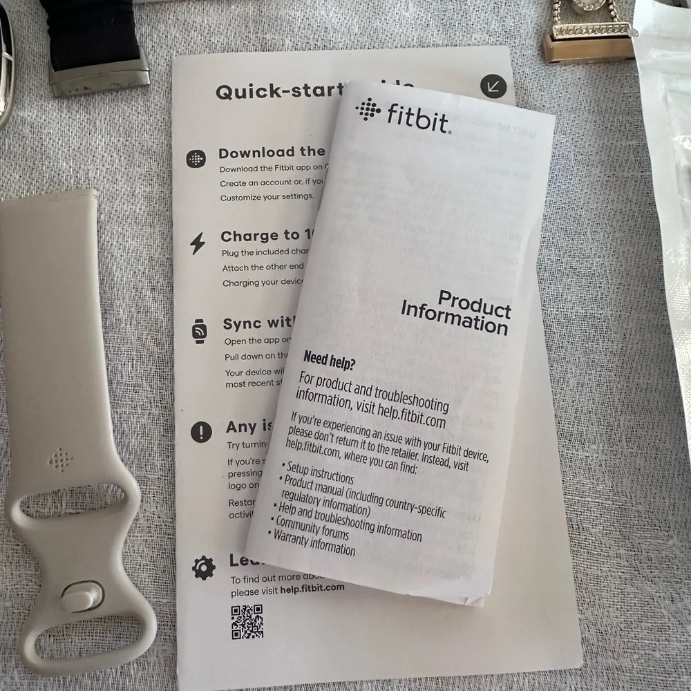 Fitbit Sense (Original version)